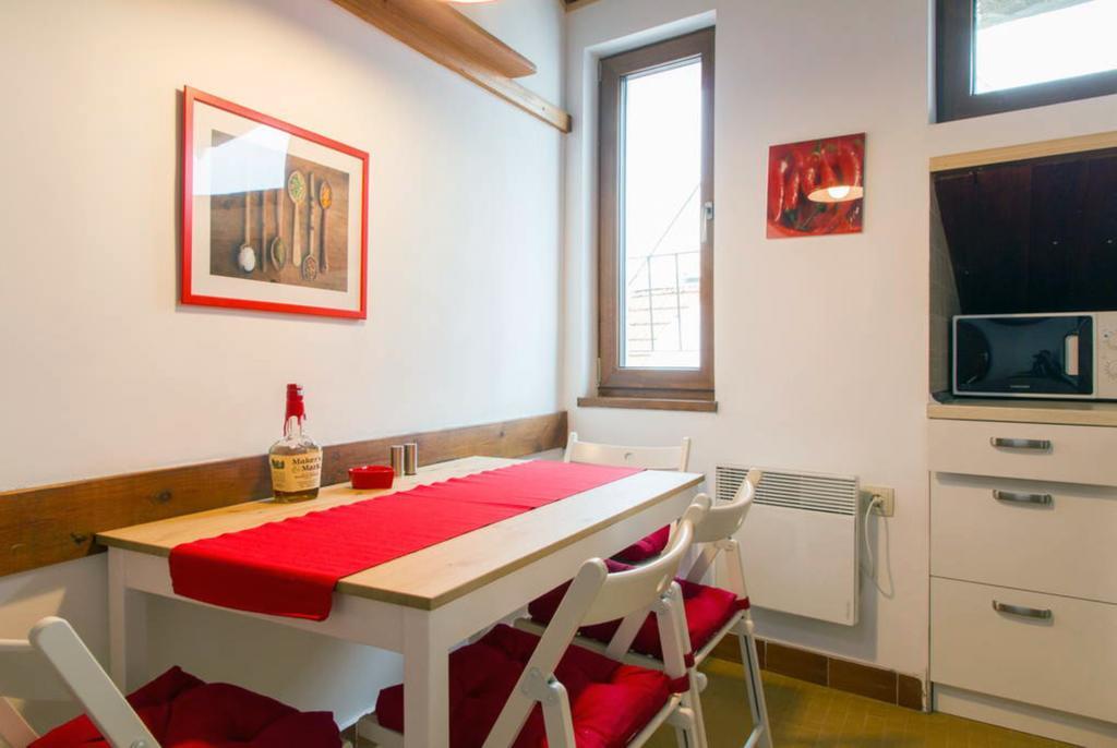 Appartement Artistic Penthouse à Sofia Extérieur photo