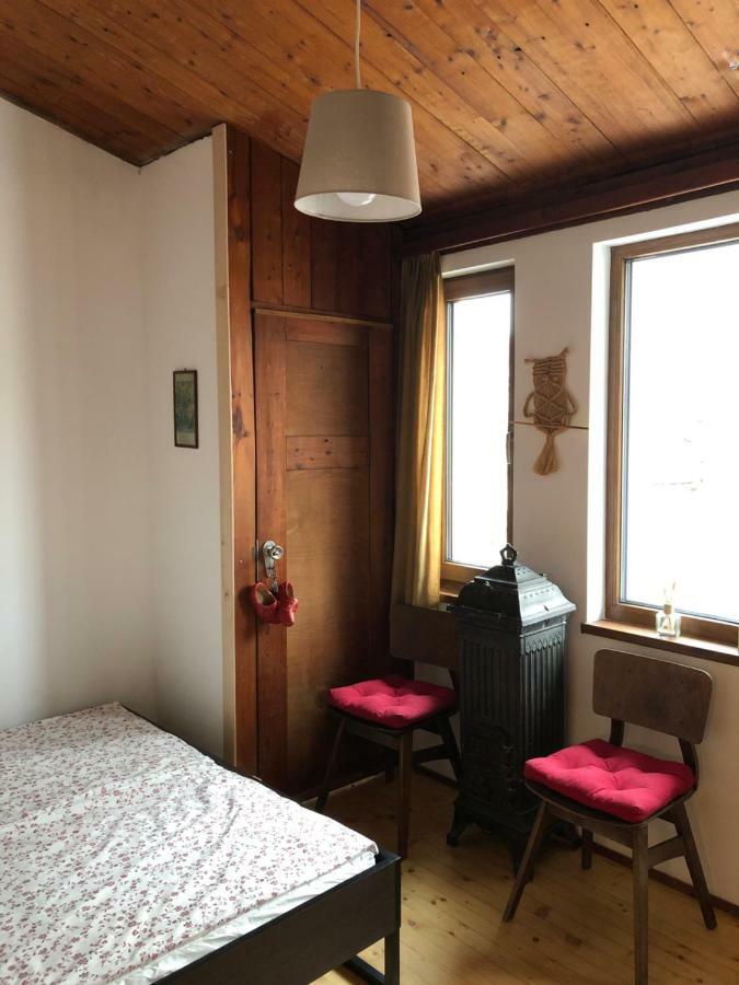 Appartement Artistic Penthouse à Sofia Extérieur photo